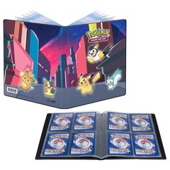 UP PORTFOLIO POKEMON 4PKT SHIMMERING SKYLINE (12)